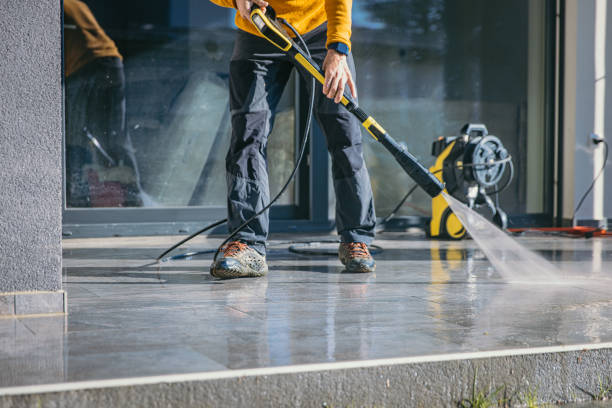 Best Post-Construction Pressure Washing  in Diand, MO